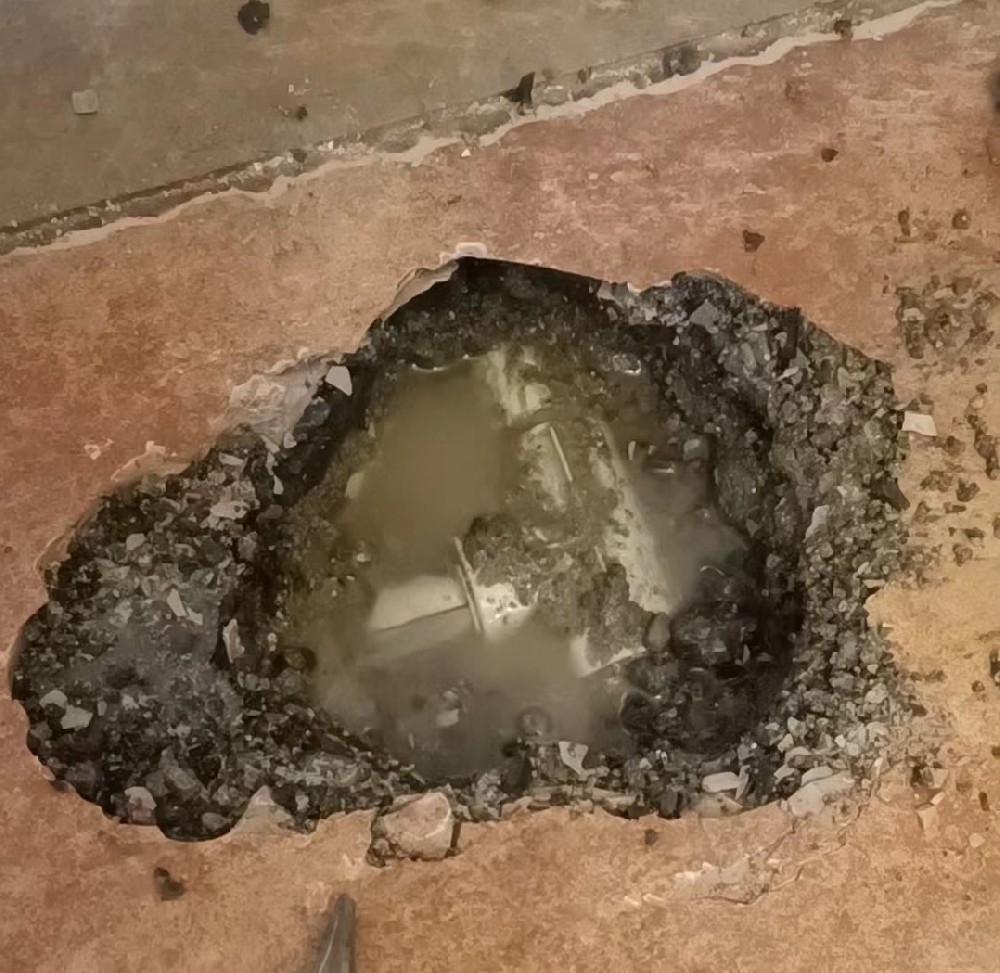 平陆专业给水管漏水检测维修